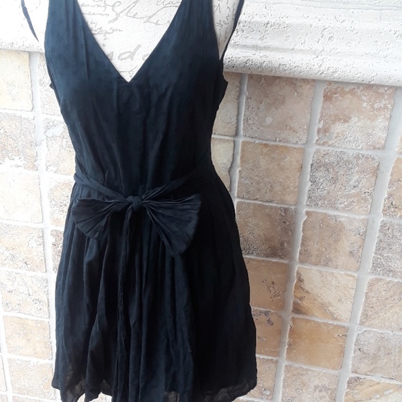J. Crew Dresses & Skirts - EUC J. CREW BLACK DRESS